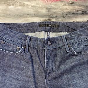 Joe’s Jeans Women’s Jeans Ian Wash Stretch Bootcut Size 28